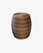 Decorative Woven Storage Basket with Handles