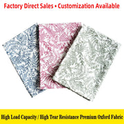 Printed Square Classic Reusable 100% Cotton Napkins & Accessories Premium Quality Fabric for Home Restaurants Weddings & Events