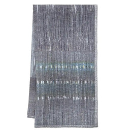 Mode Living's Nolita Modern Eco-Friendly Reusable Square Cloth Napkins Set of 4 (20x20in) Machine Washable Durable for Home Use