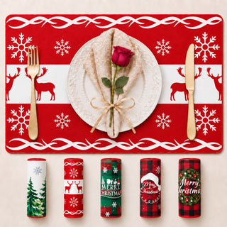 Red Reindeer
