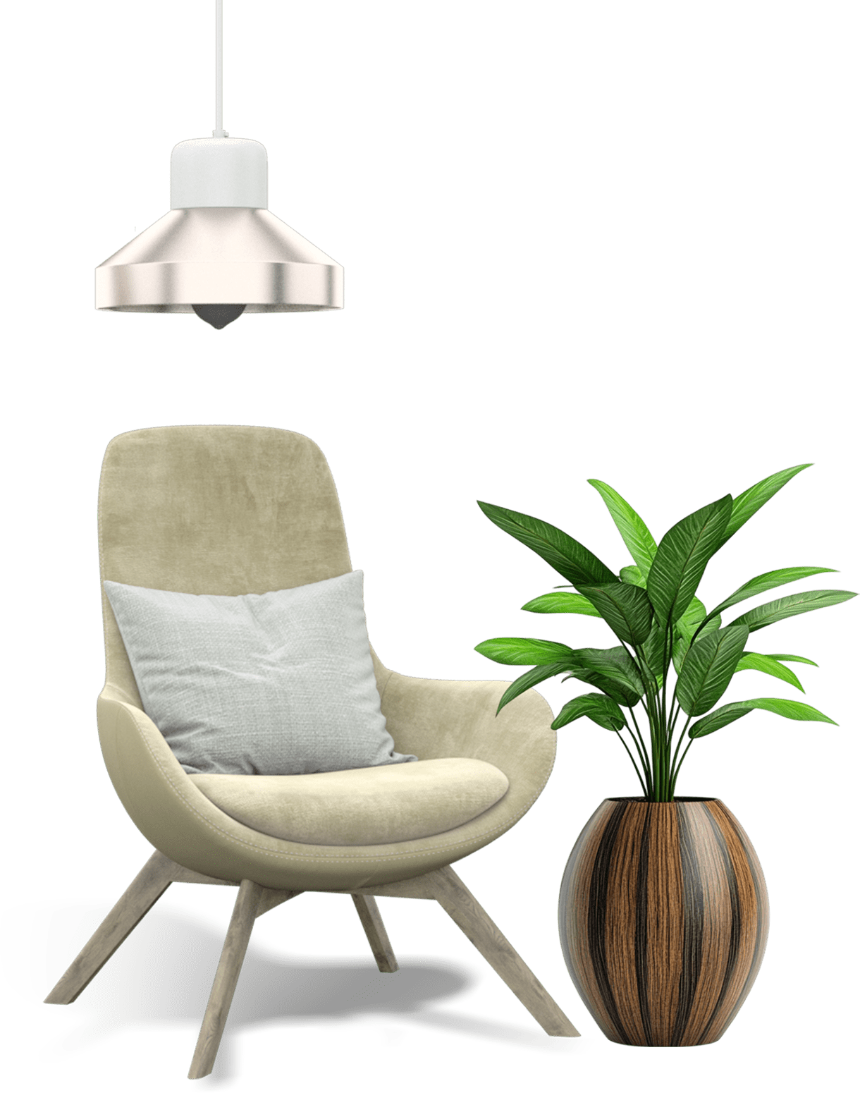 Premium Lounge Chair